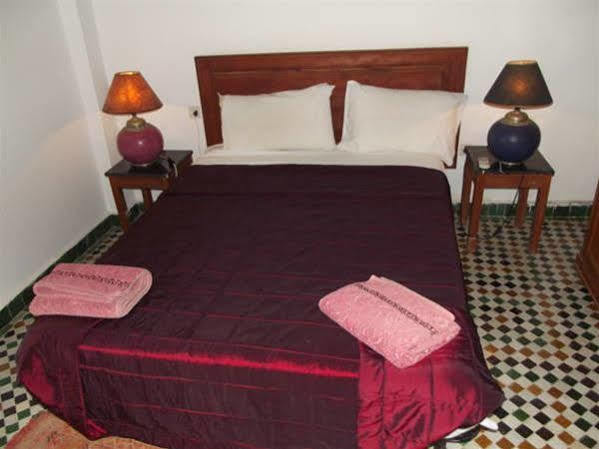 Dar Iman Hotel Fez Bagian luar foto